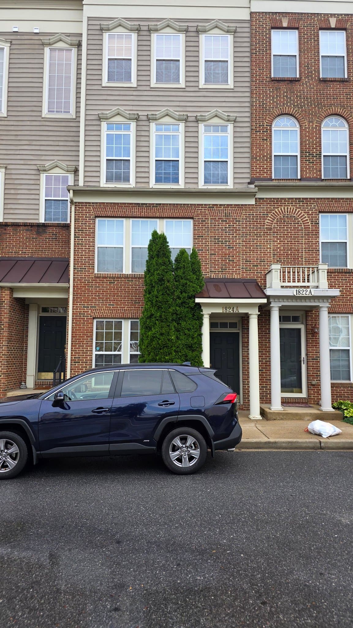 Frederick Condo: 1824a Wheyfield Dr