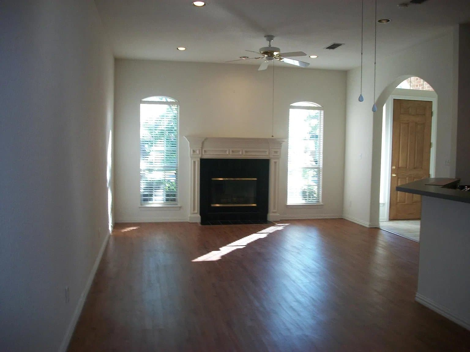 Fort Worth House: 9549 Fair Haven St