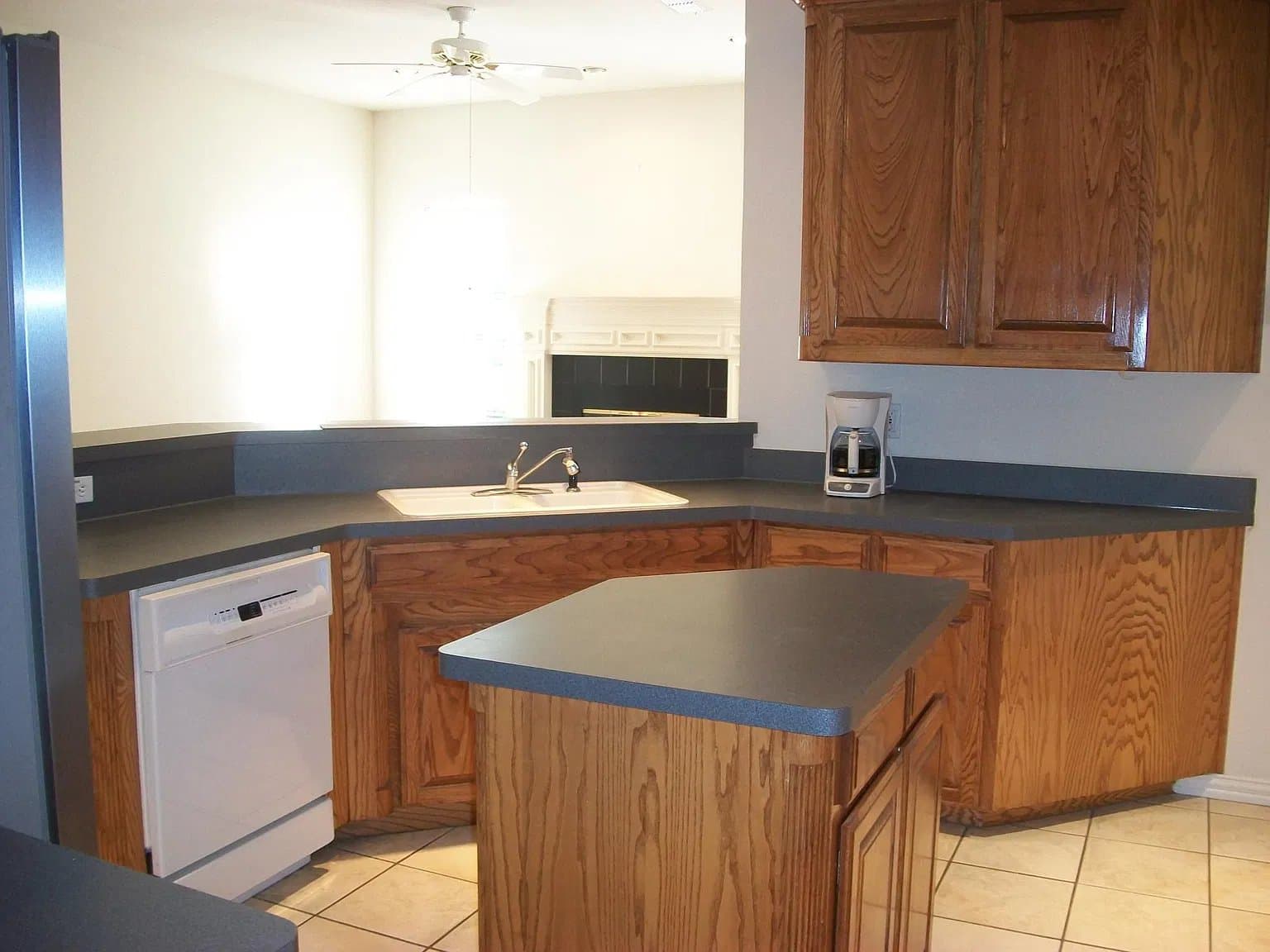 Fort Worth House: 9549 Fair Haven St