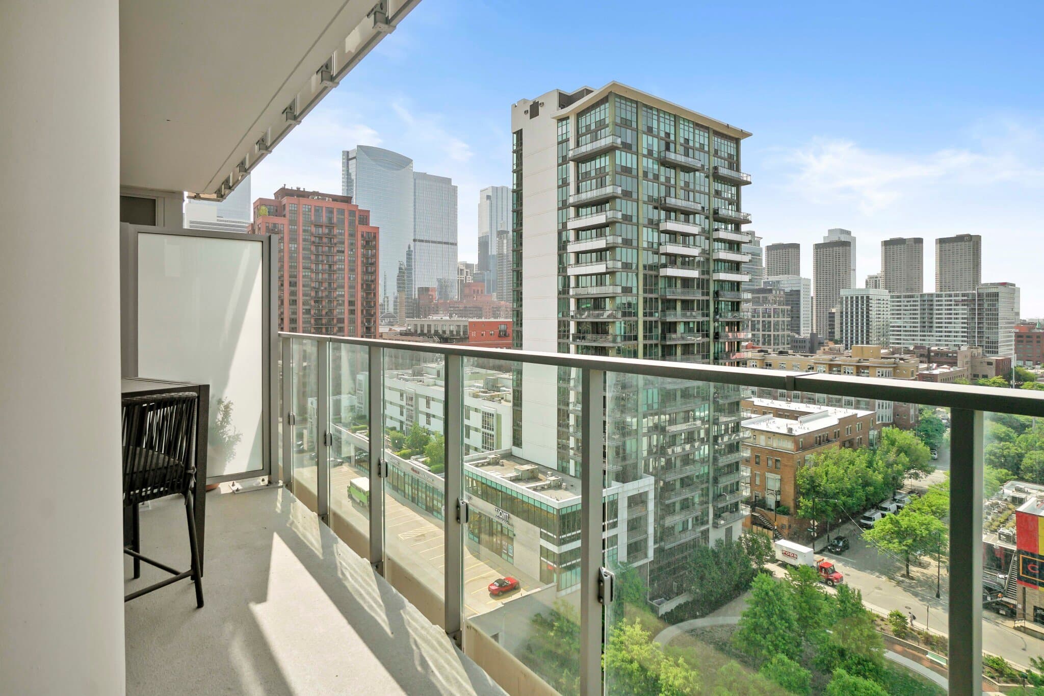 Chicago Condo: 702 West Fulton Market