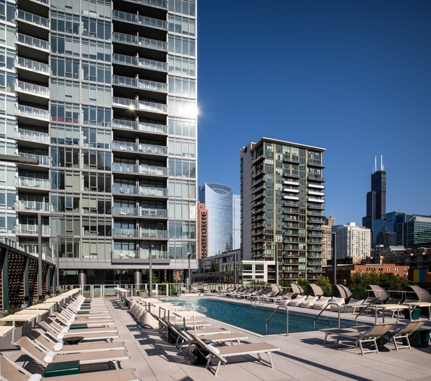 Chicago Condo: 702 West Fulton Market