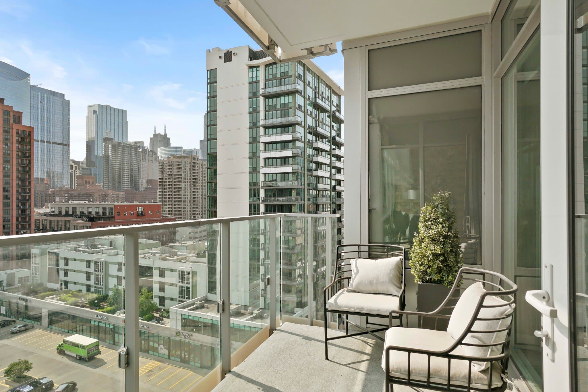 Chicago Condo: 702 West Fulton Market