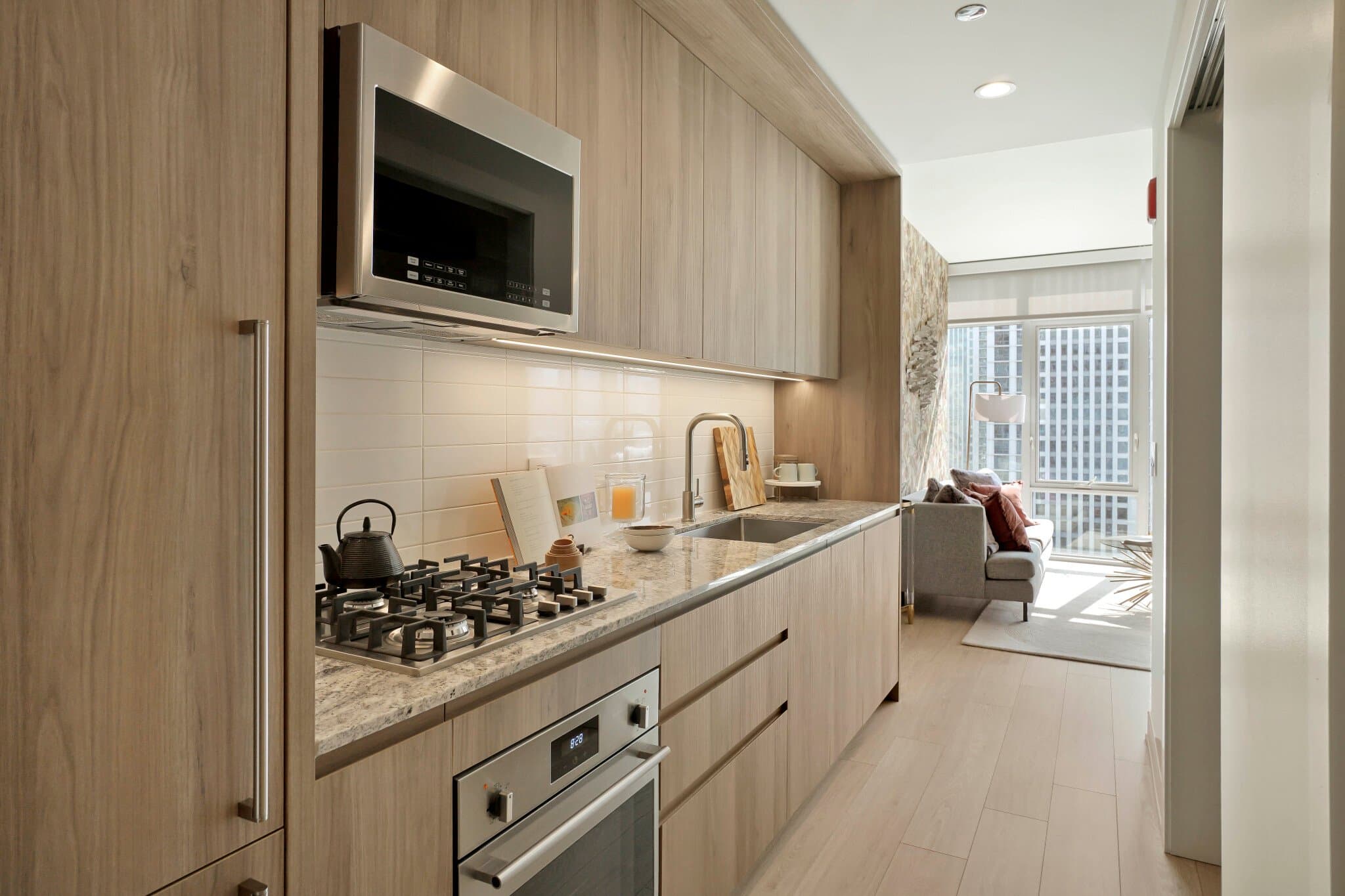 Chicago Condo: 702 West Fulton Market