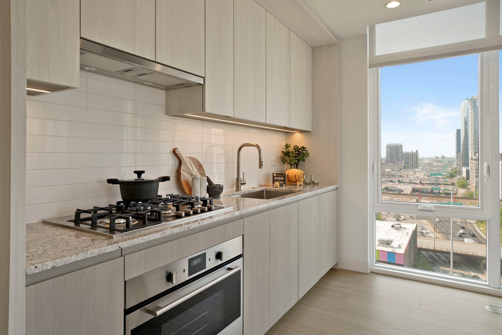Chicago Condo: 702 West Fulton Market