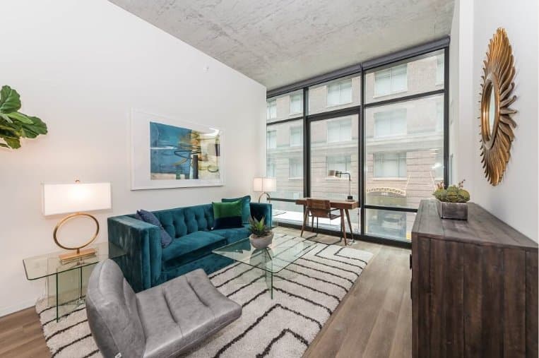 Chicago Condo: 1329 S Michigan Ave