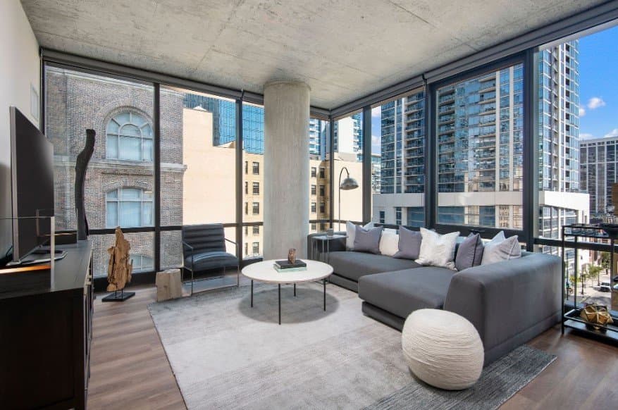 Chicago Condo: 1329 S Michigan Ave