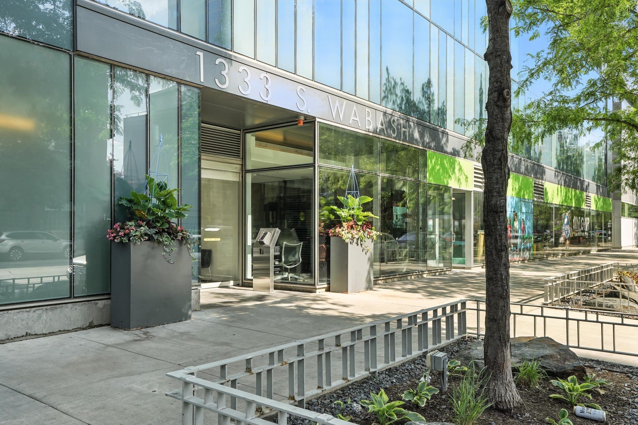 Chicago Condo: 1259 S Wabash Ave