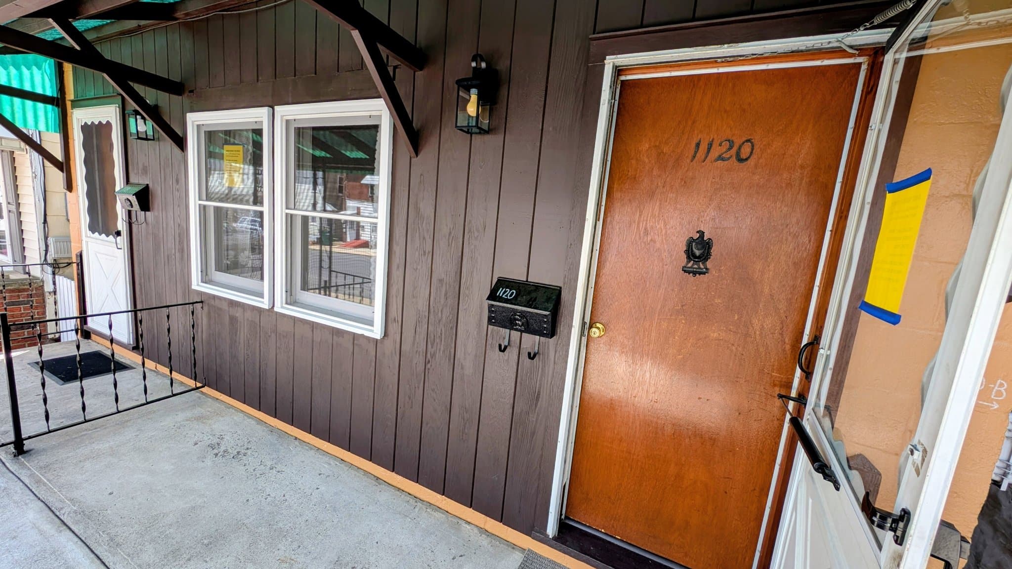 Coal Township Apartment: 1120 W. Arch St.
