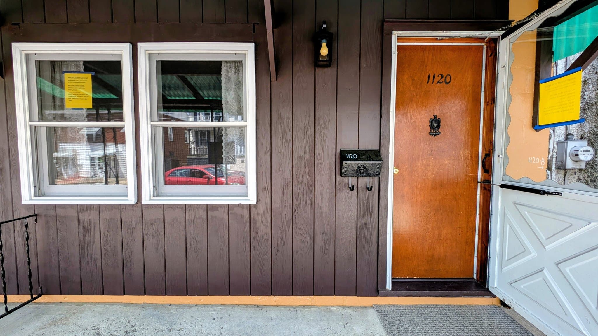 Coal Township Apartment: 1120 W. Arch St.