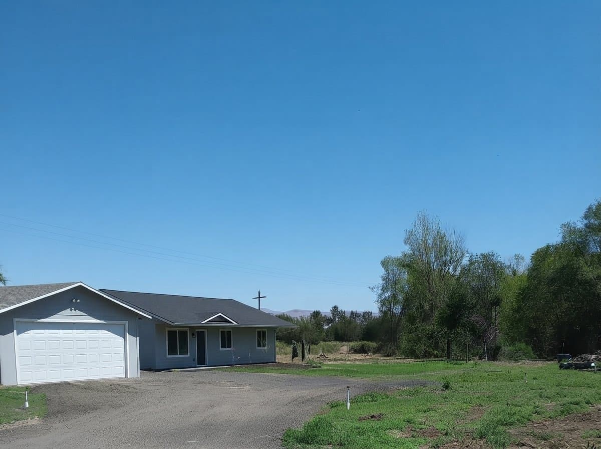 Yakima House: 2603 McCullough Rd