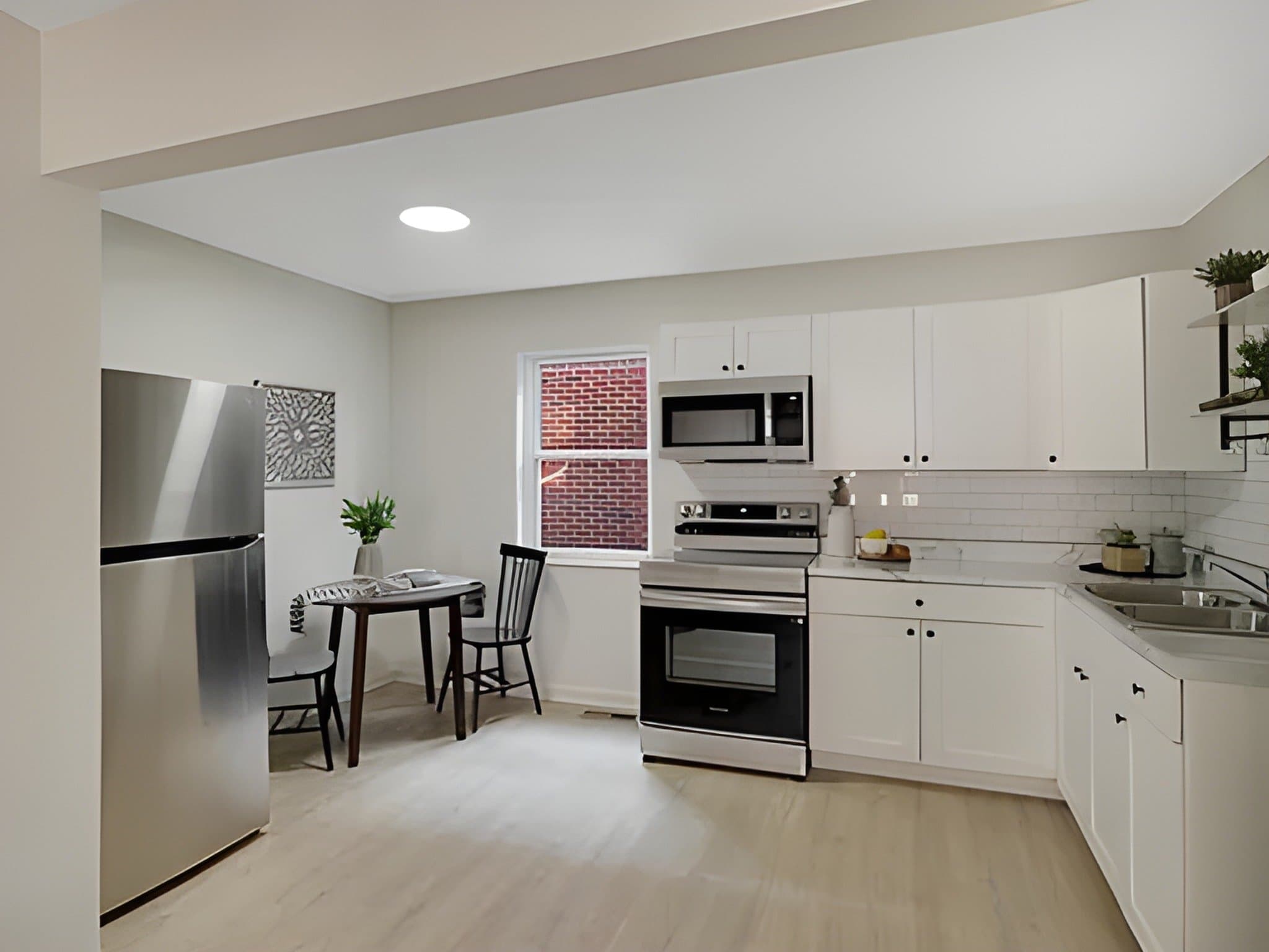 Saint Louis Apartment: 2649 Keokuk Street Building A