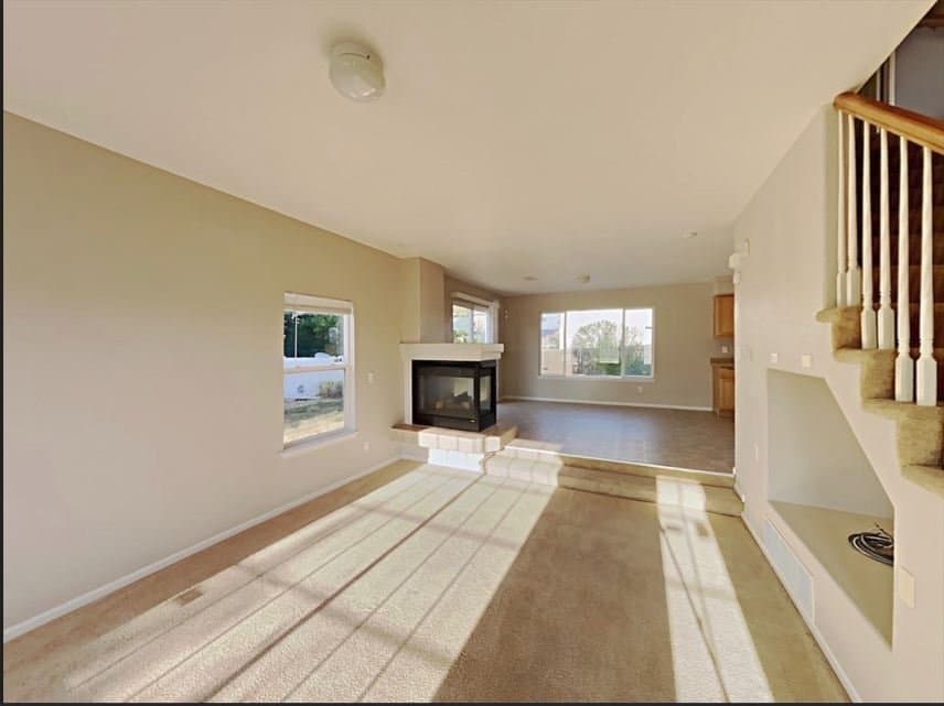 denver Condo: 4812 Flanders way #2