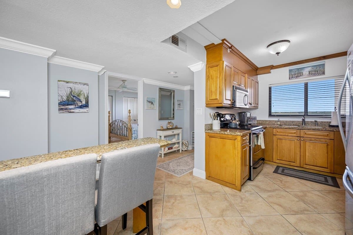 Clearwater Beach Condo: 1290 Gulf Blvd