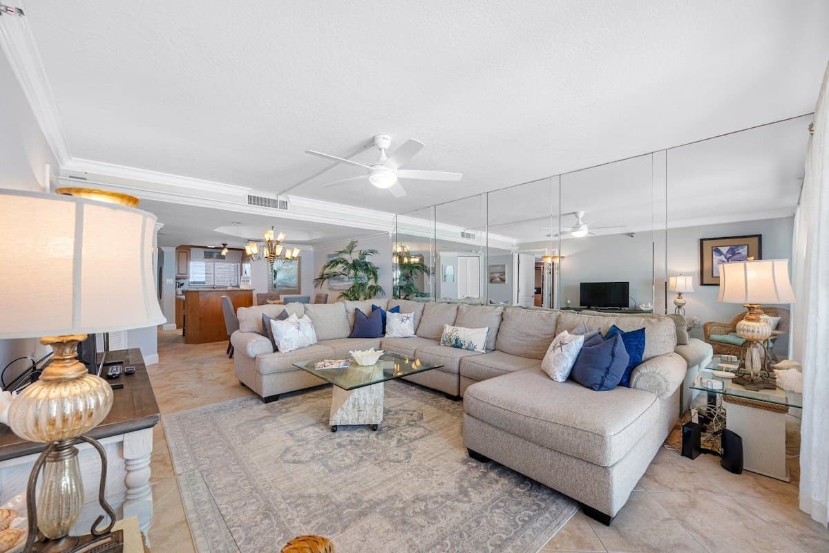 Clearwater Beach Condo: 1290 Gulf Blvd