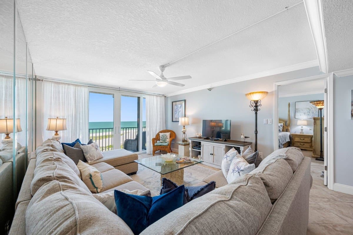 Clearwater Beach Condo: 1290 Gulf Blvd