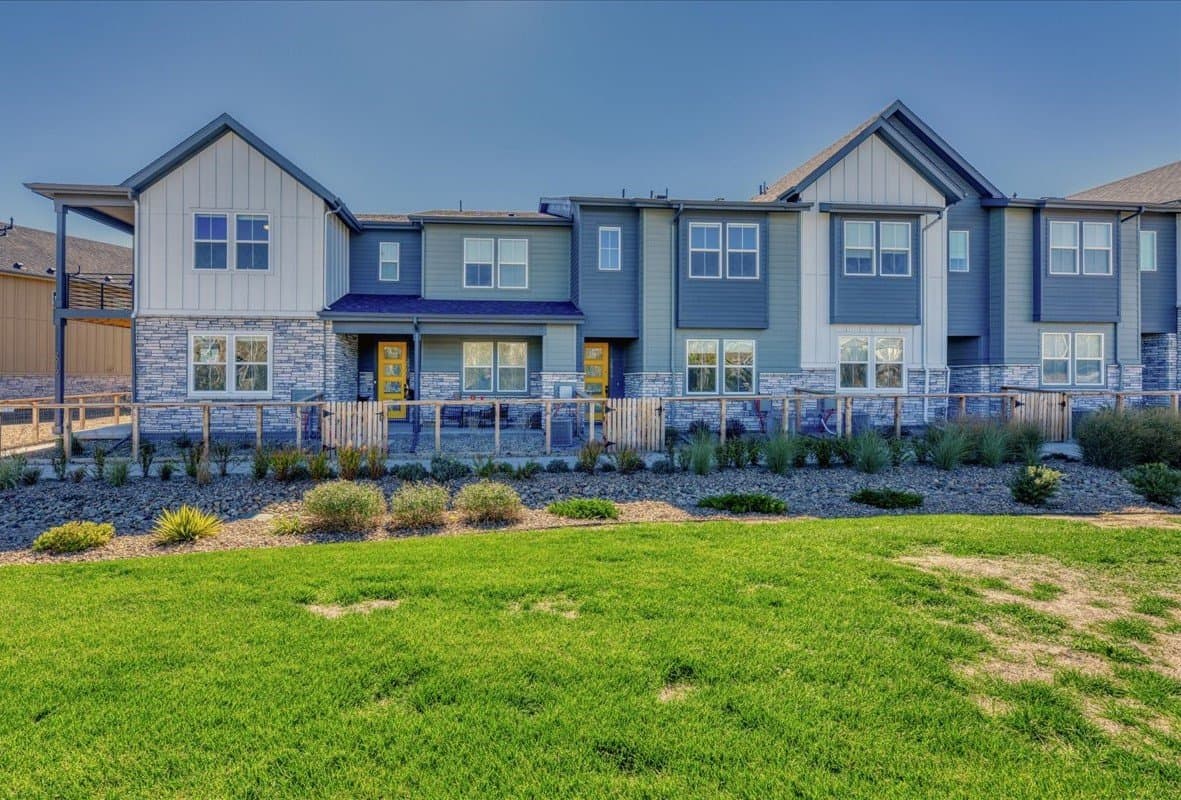 Thornton Townhome: 2897 E 103rd Dr