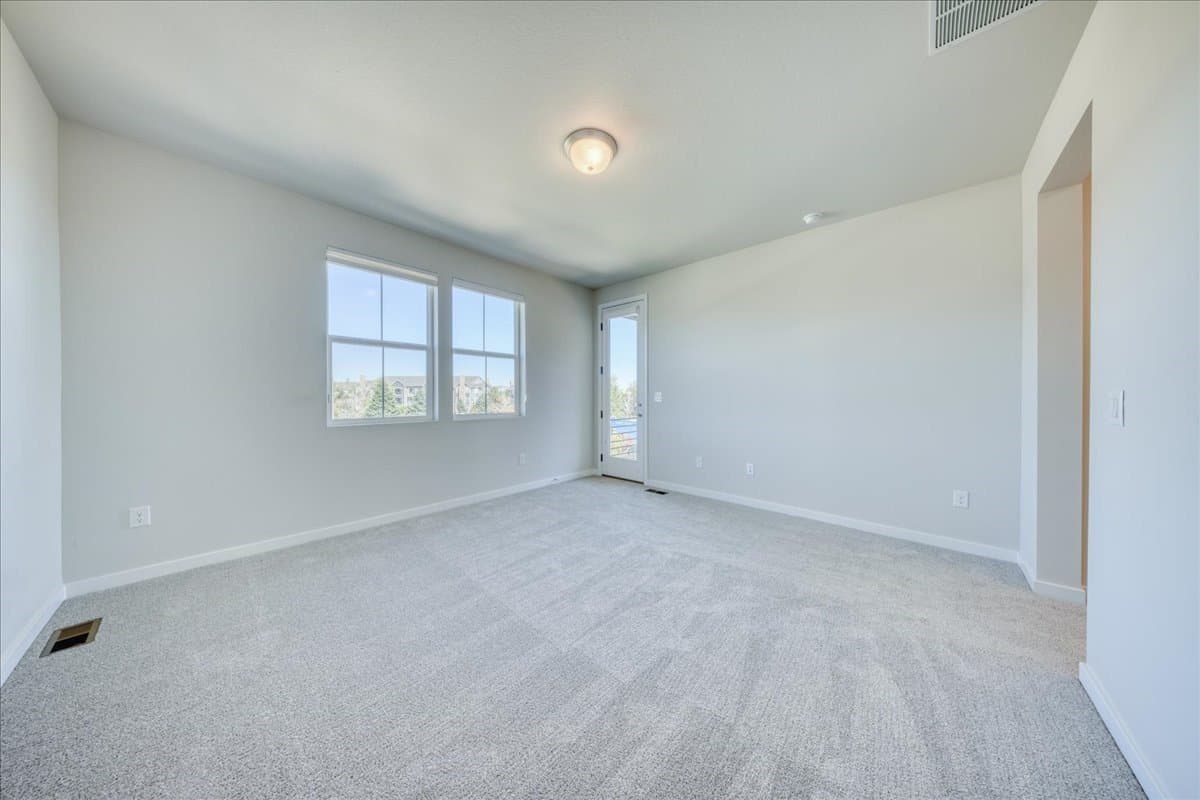 Thornton Townhome: 2897 E 103rd Dr