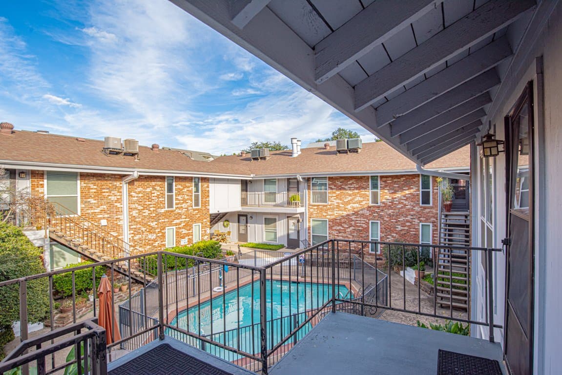 Dallas Condo: 4317 Hartford St