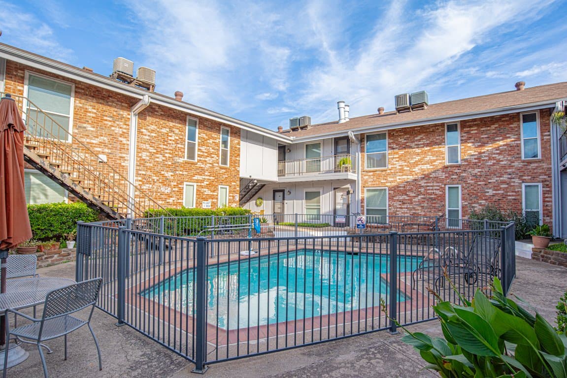 Dallas Condo: 4317 Hartford St
