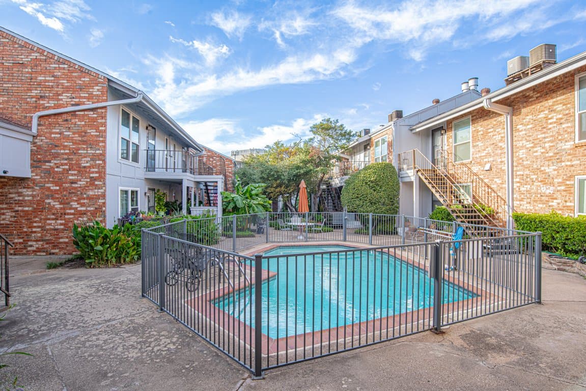 Dallas Condo: 4317 Hartford St