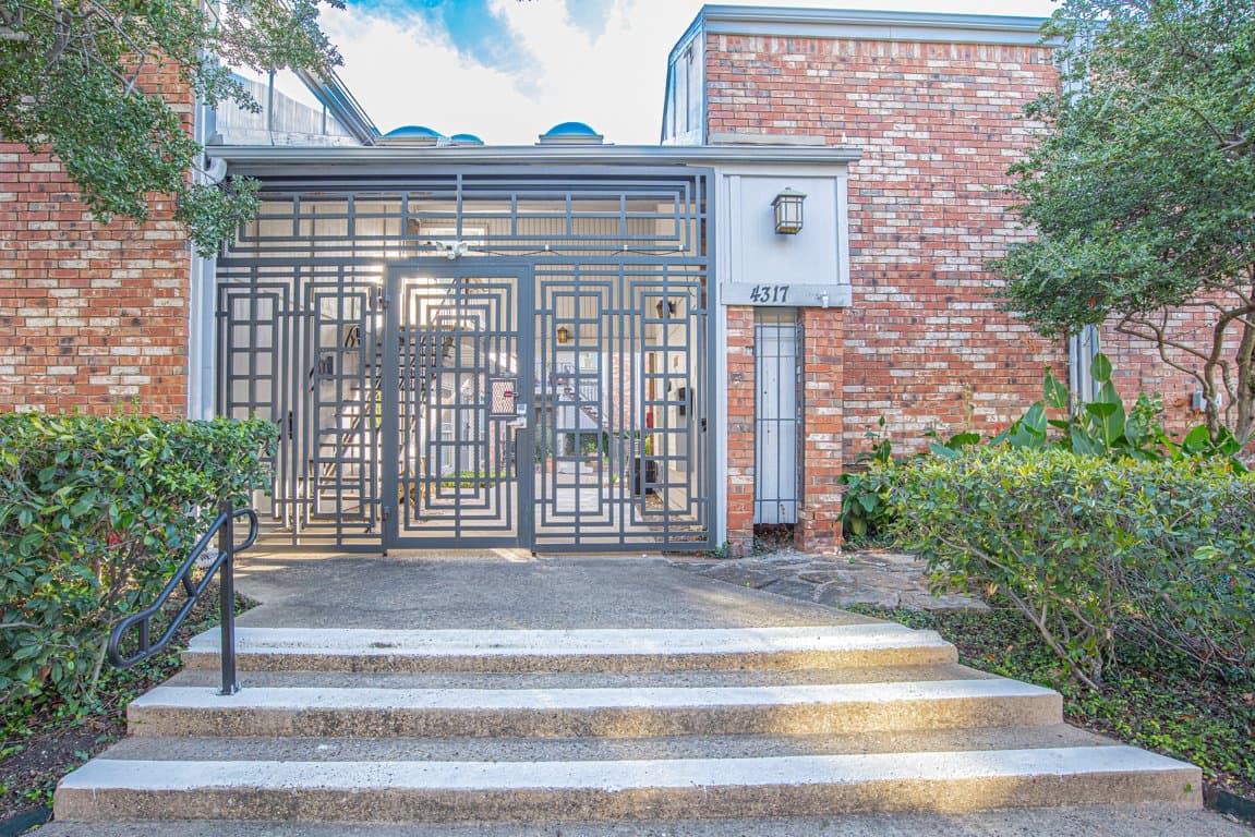 Dallas Condo: 4317 Hartford St