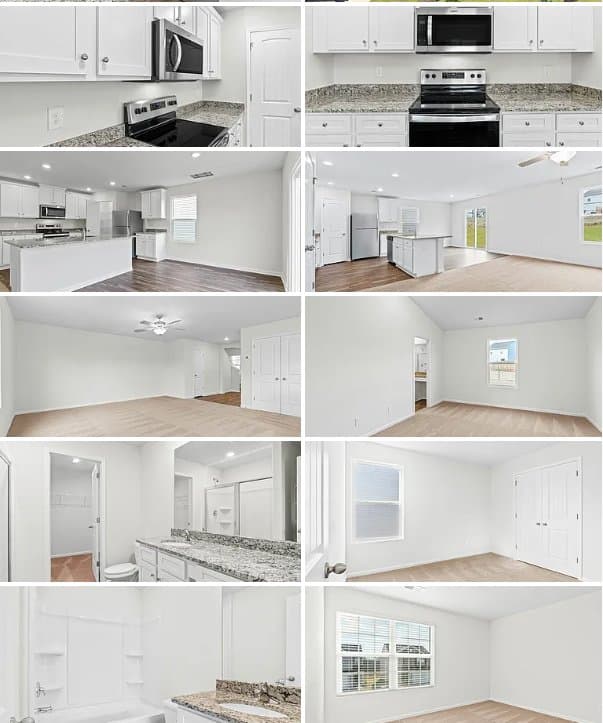Zebulon House: 521 Crackling Ct