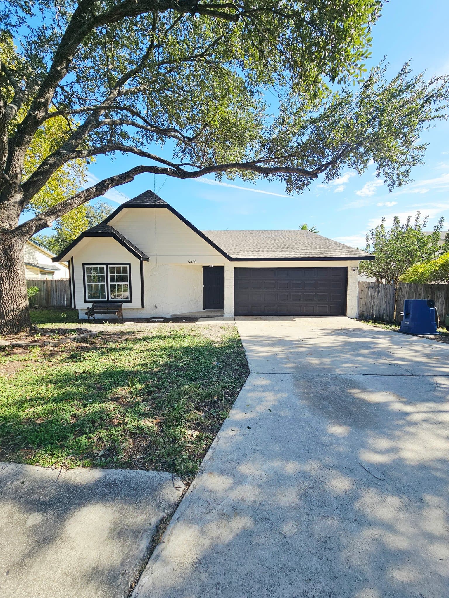 San Antonio House: 5330 Vista Run Dr