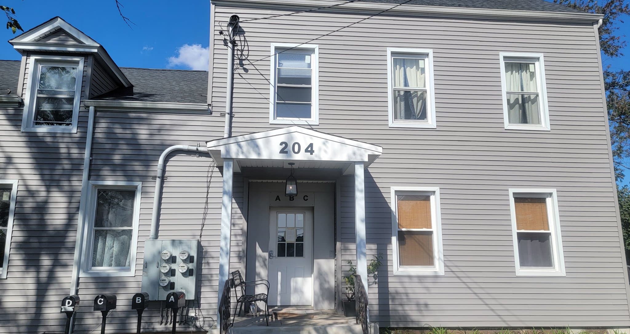 South Plainfied Multiplex: 204 Montrose Ave