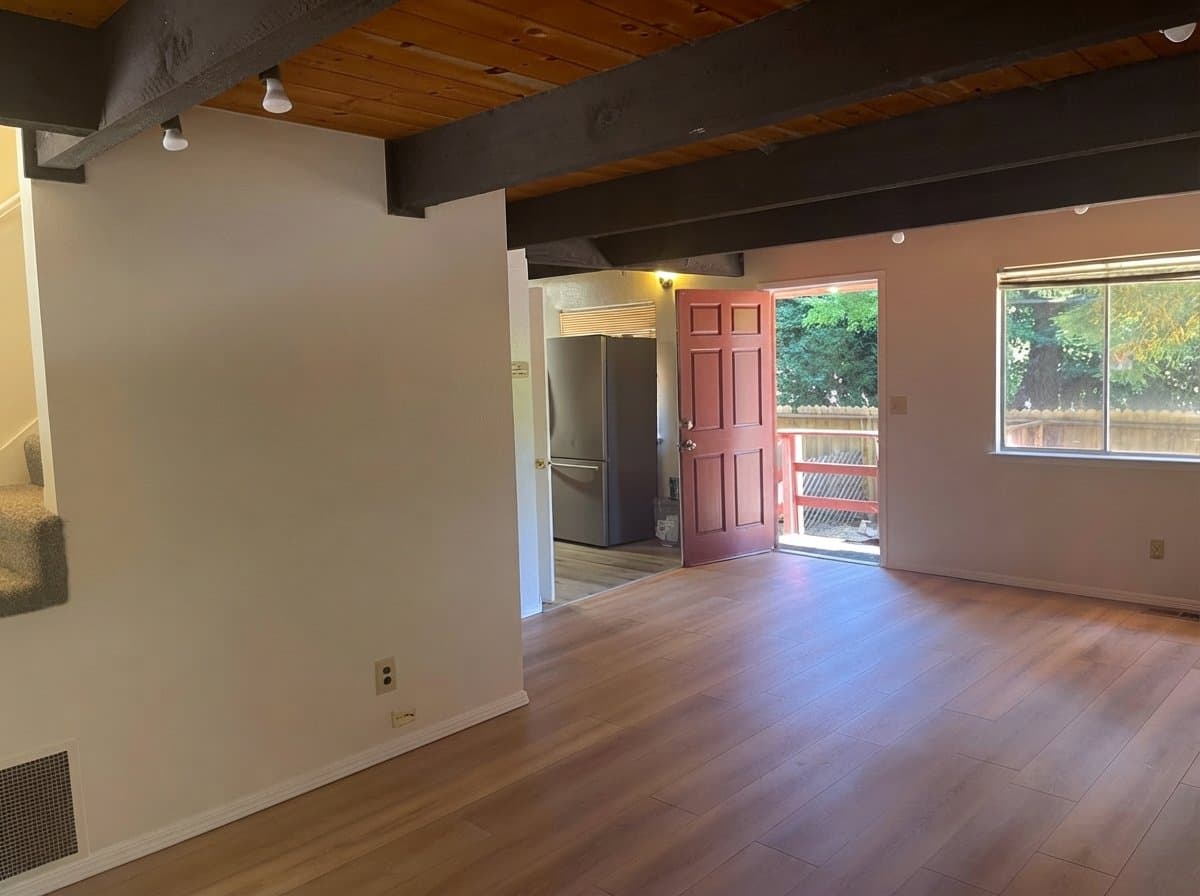 Santa Cruz House: 1645 River St
