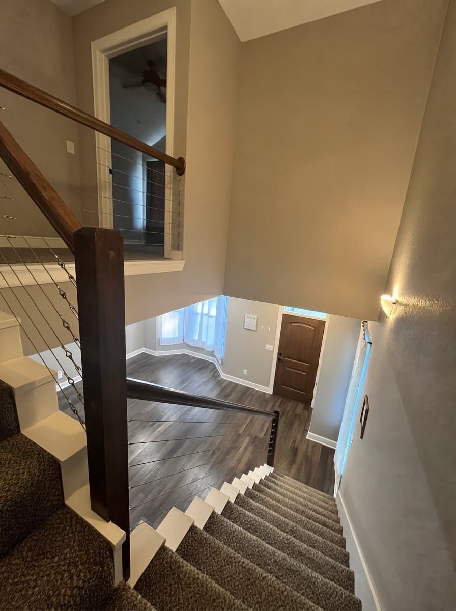 Prairie Grove House: 201 Kate Smith St