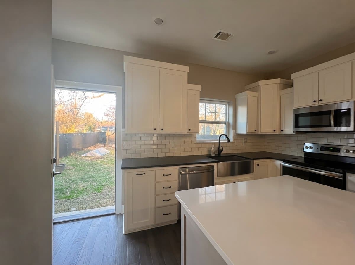Prairie Grove House: 201 Kate Smith St