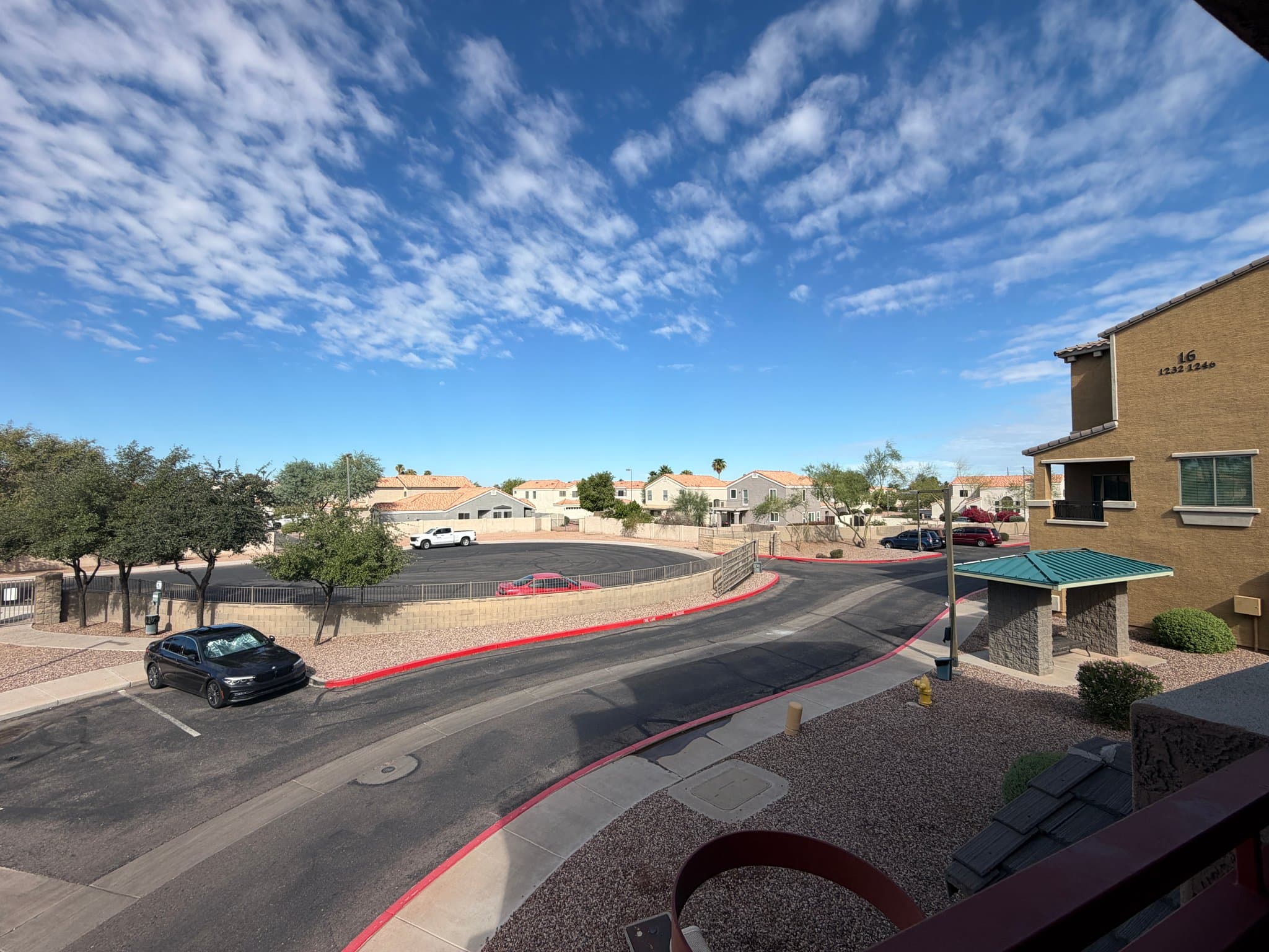 Gilbert Townhome: 240 W Juniper Ave