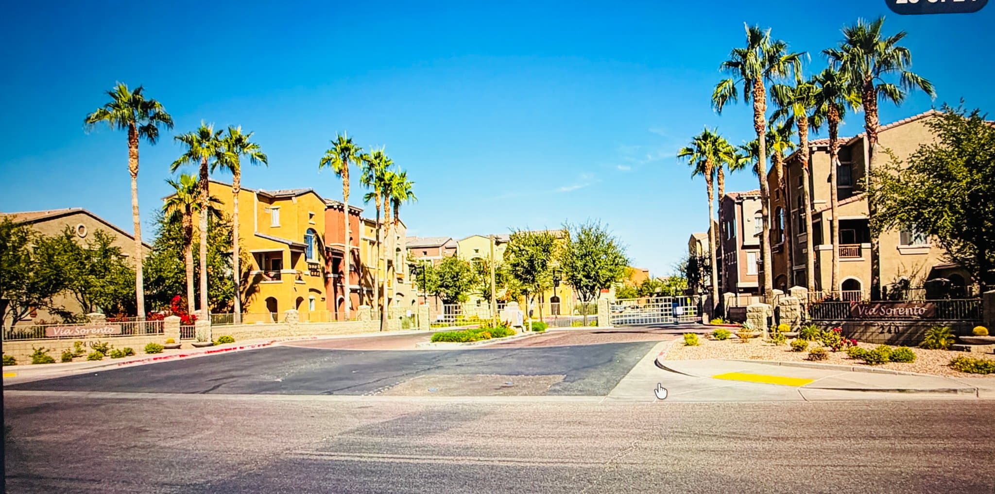 Gilbert Townhome: 240 W Juniper Ave