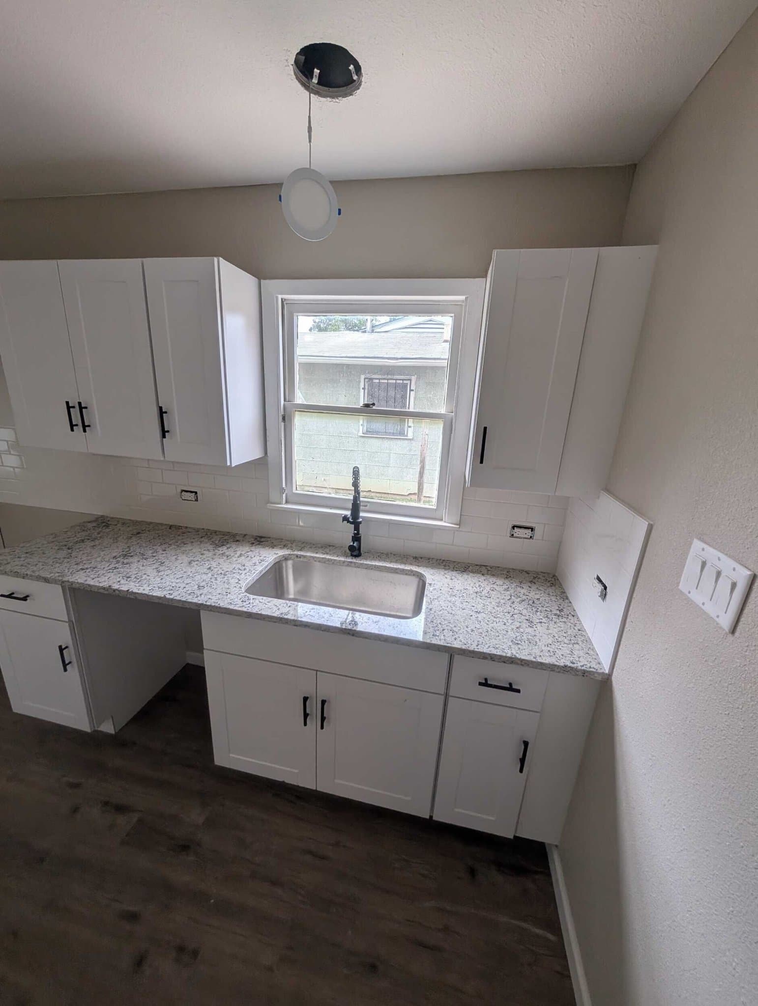 San Antonio House: 622 Sacramento