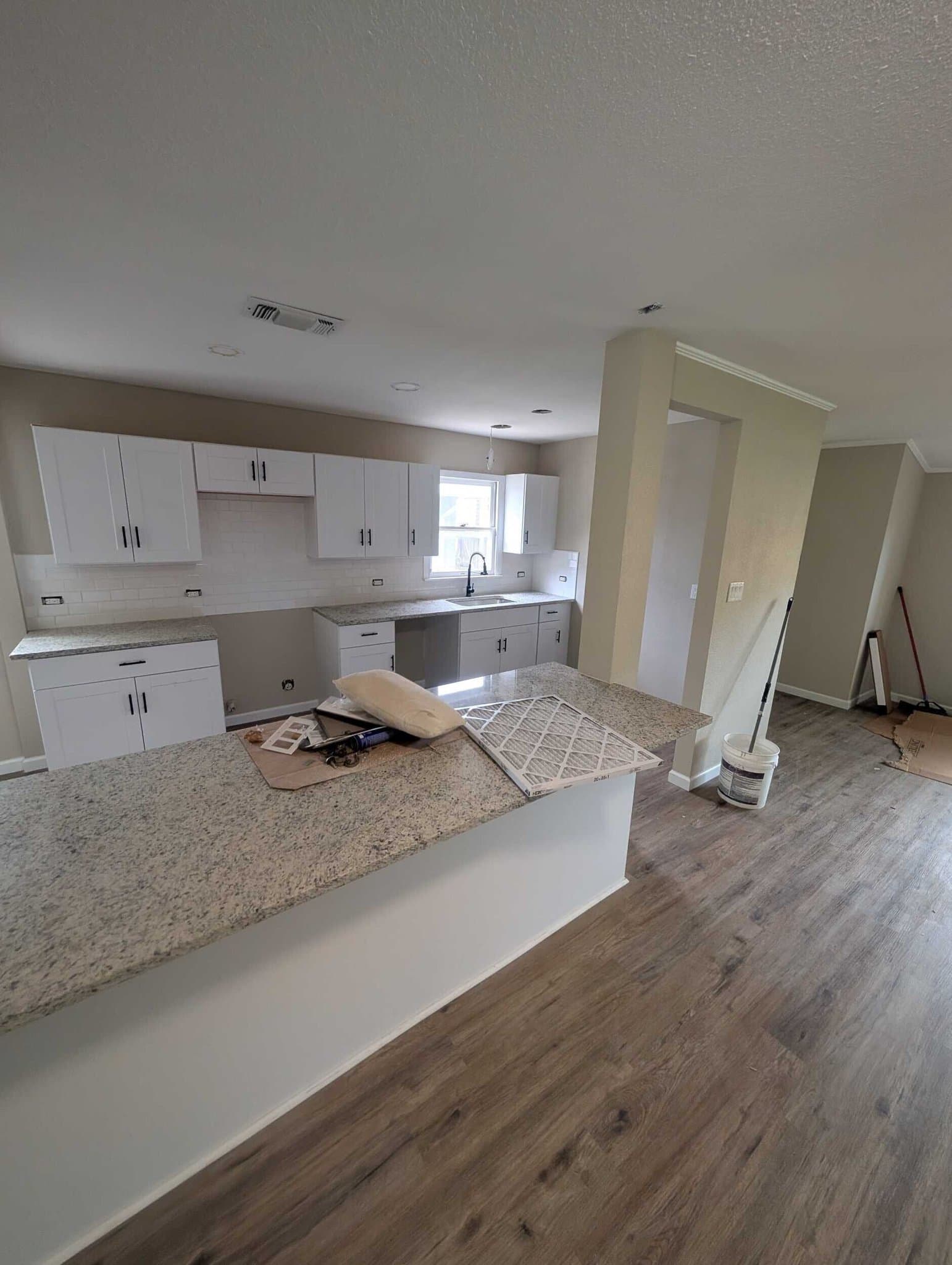 San Antonio House: 622 Sacramento
