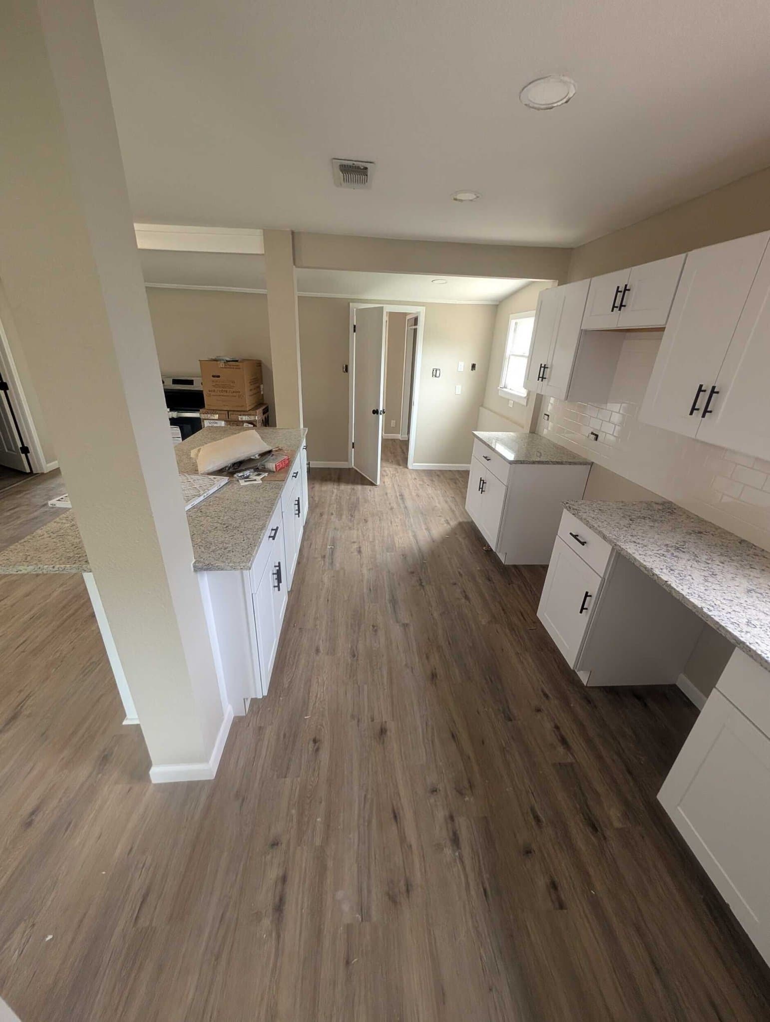 San Antonio House: 622 Sacramento