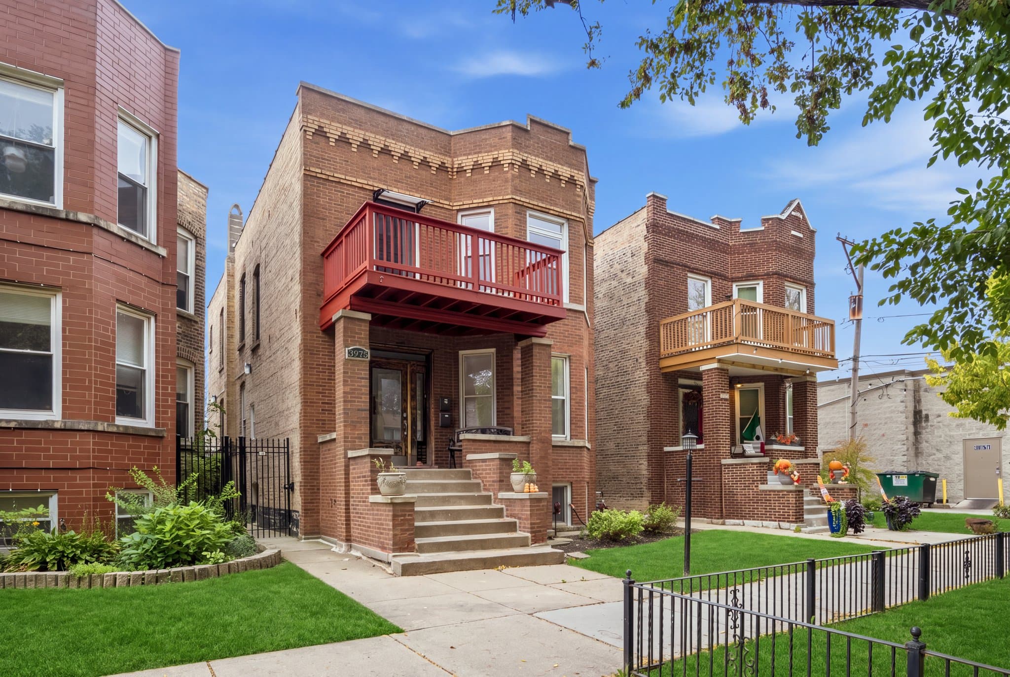 Chicago Multiplex: 3975 W Barry Ave