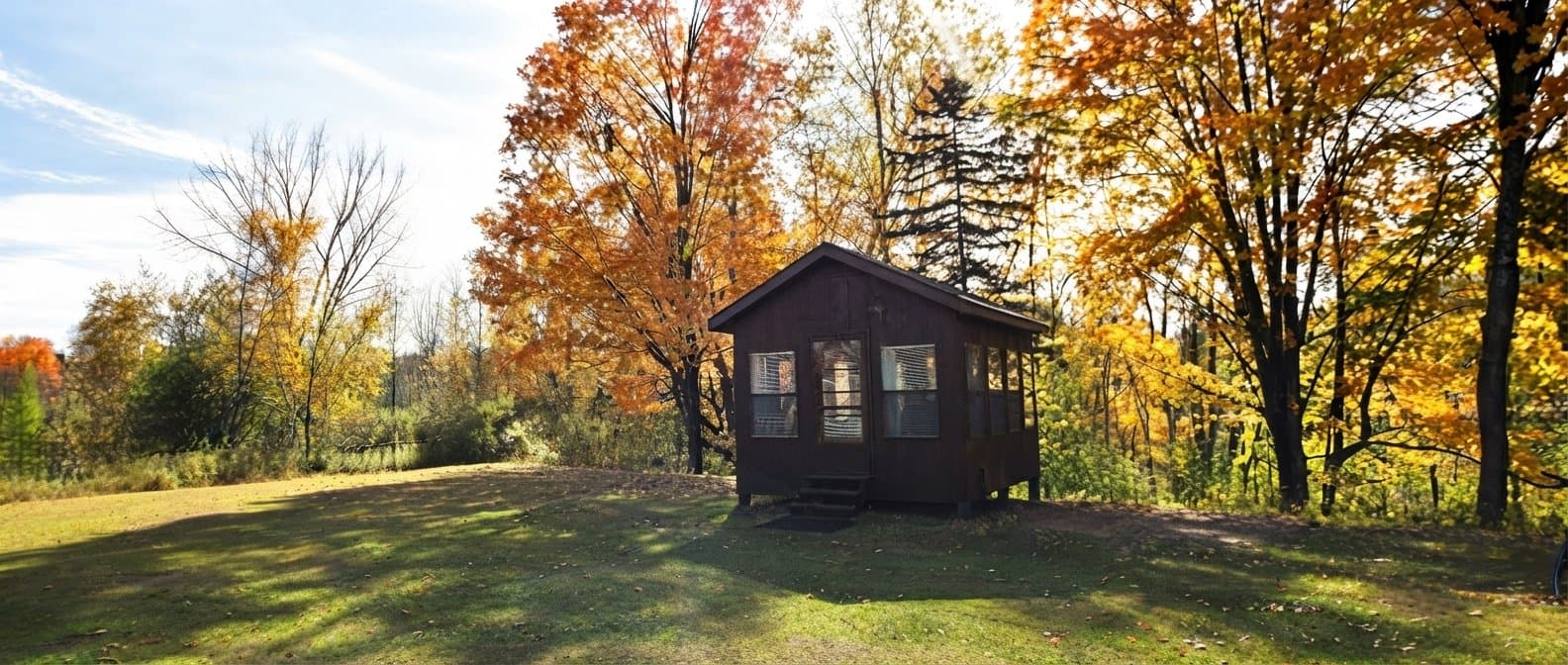 Frederic House: 20091 County Line Rd