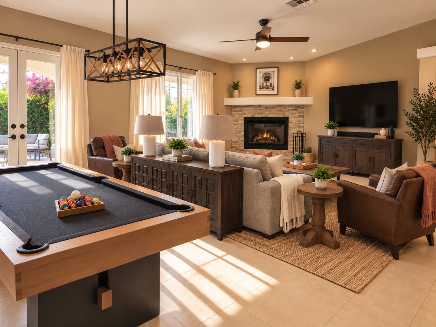 La Quinta House: 50945 Calle Paloma