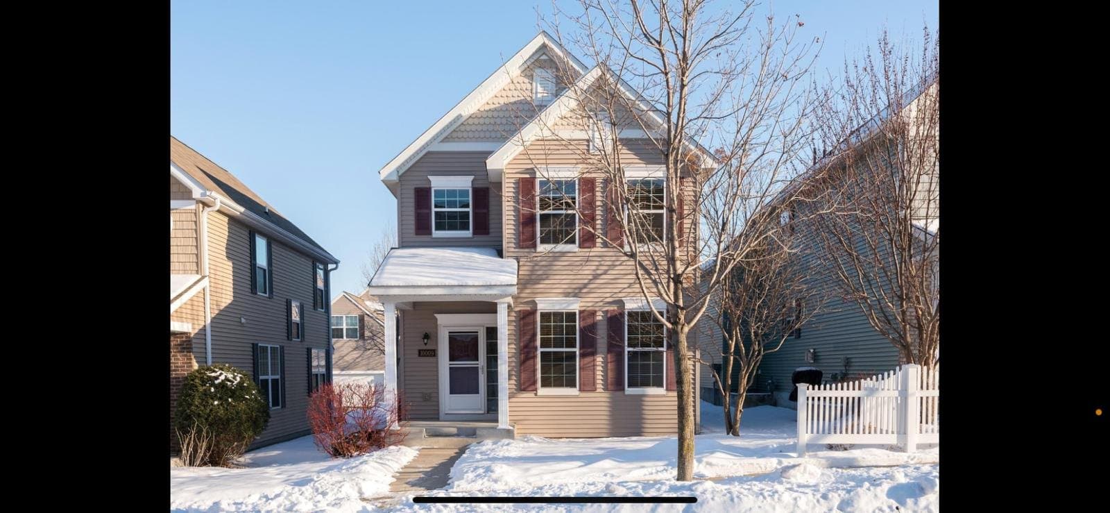 Eden Prairie House: 10009 Gentian Dr