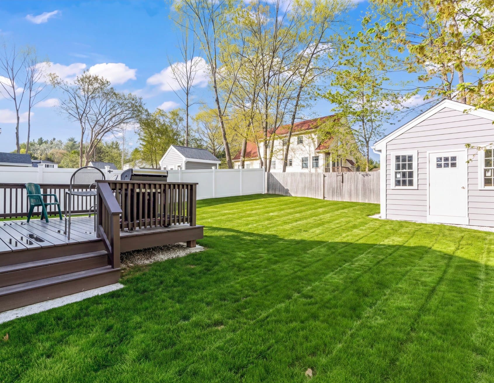 Tyngsborough House: 22 Forest Park Ave