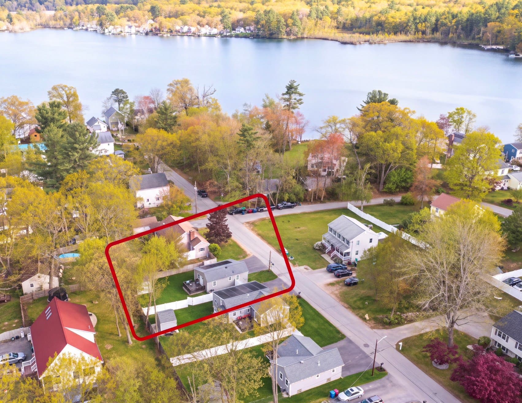 Tyngsborough House: 22 Forest Park Ave