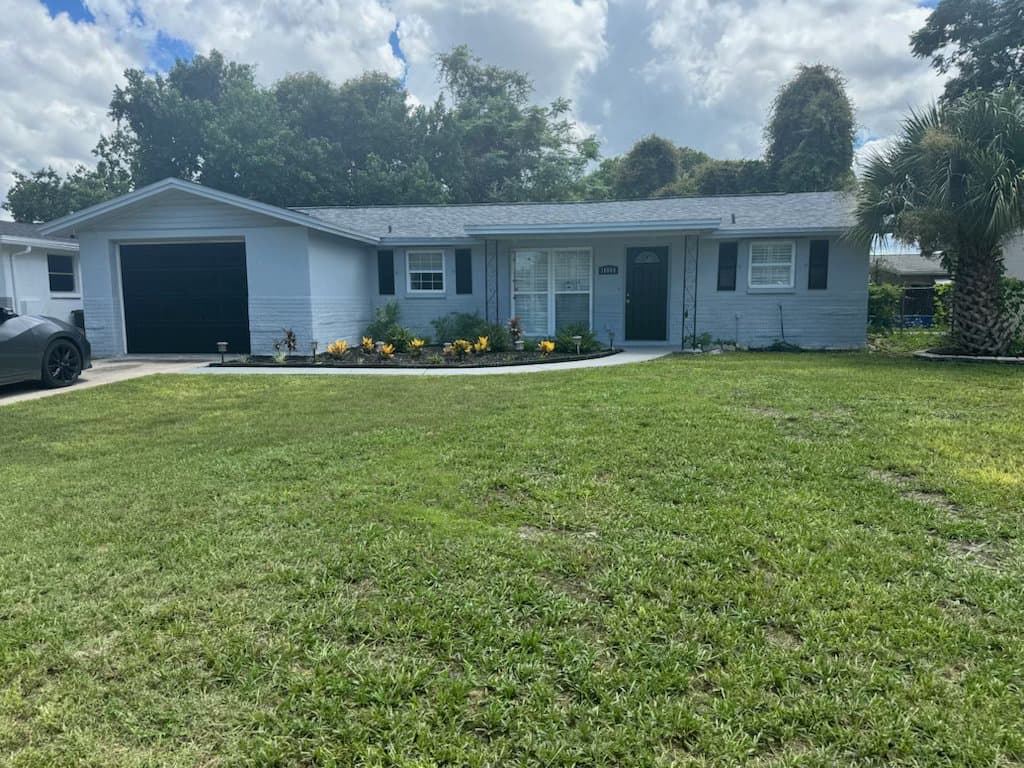 PORT RICHEY House: 10840 NORWOOD Ave
