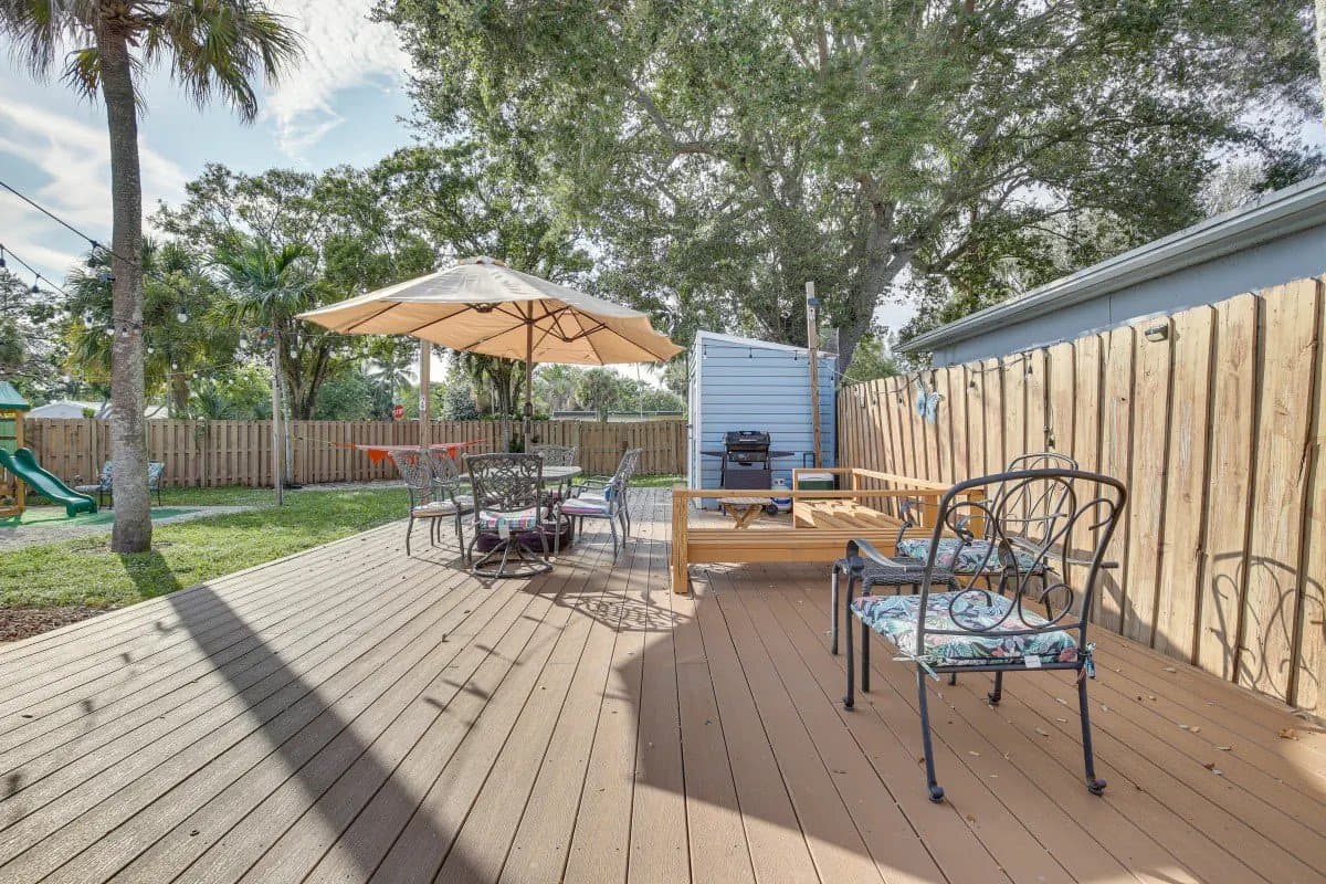 Fort Lauderdale House: 1237 SW 28th St