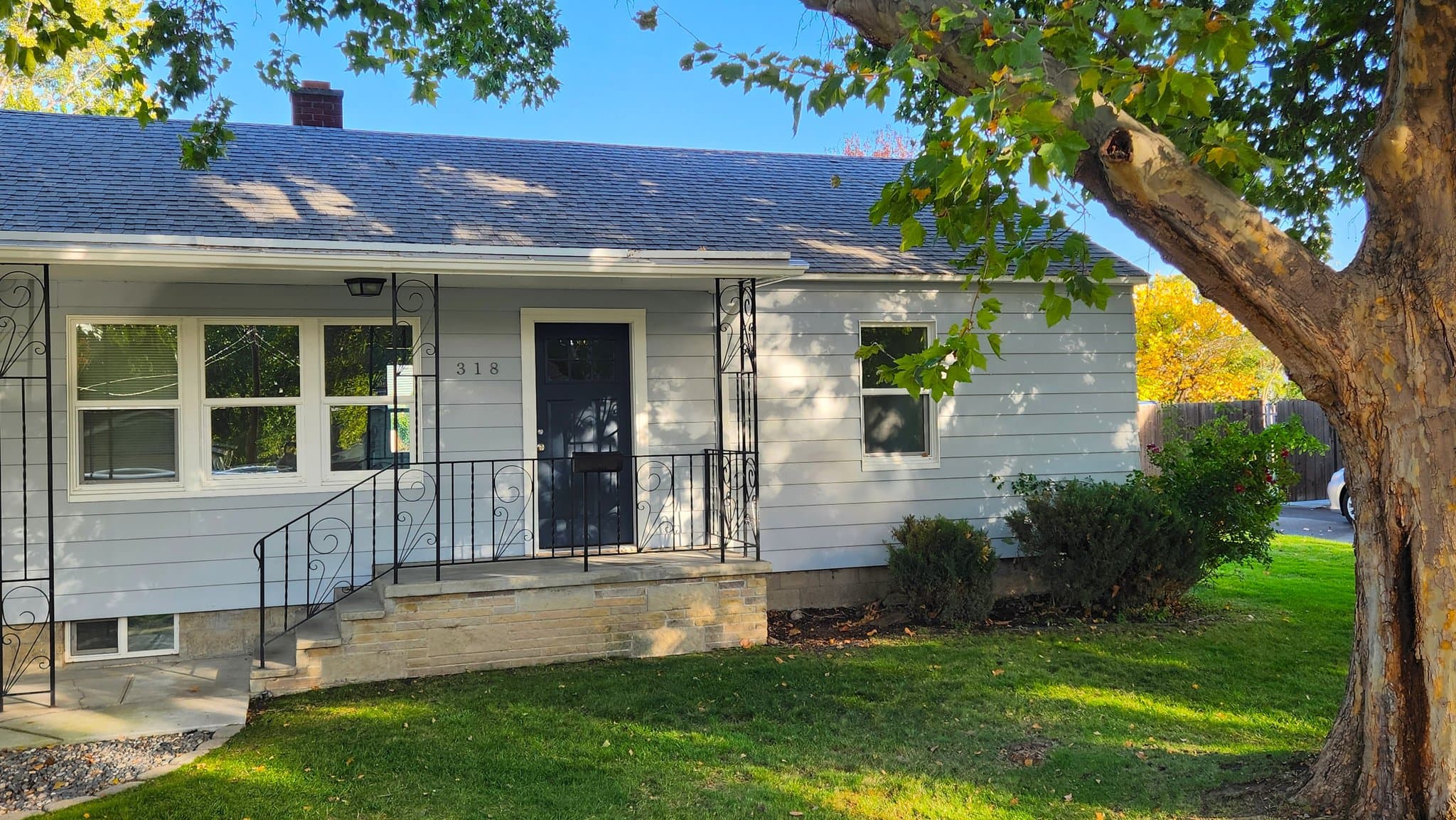 RICHLAND House: 318 Cullum Ave
