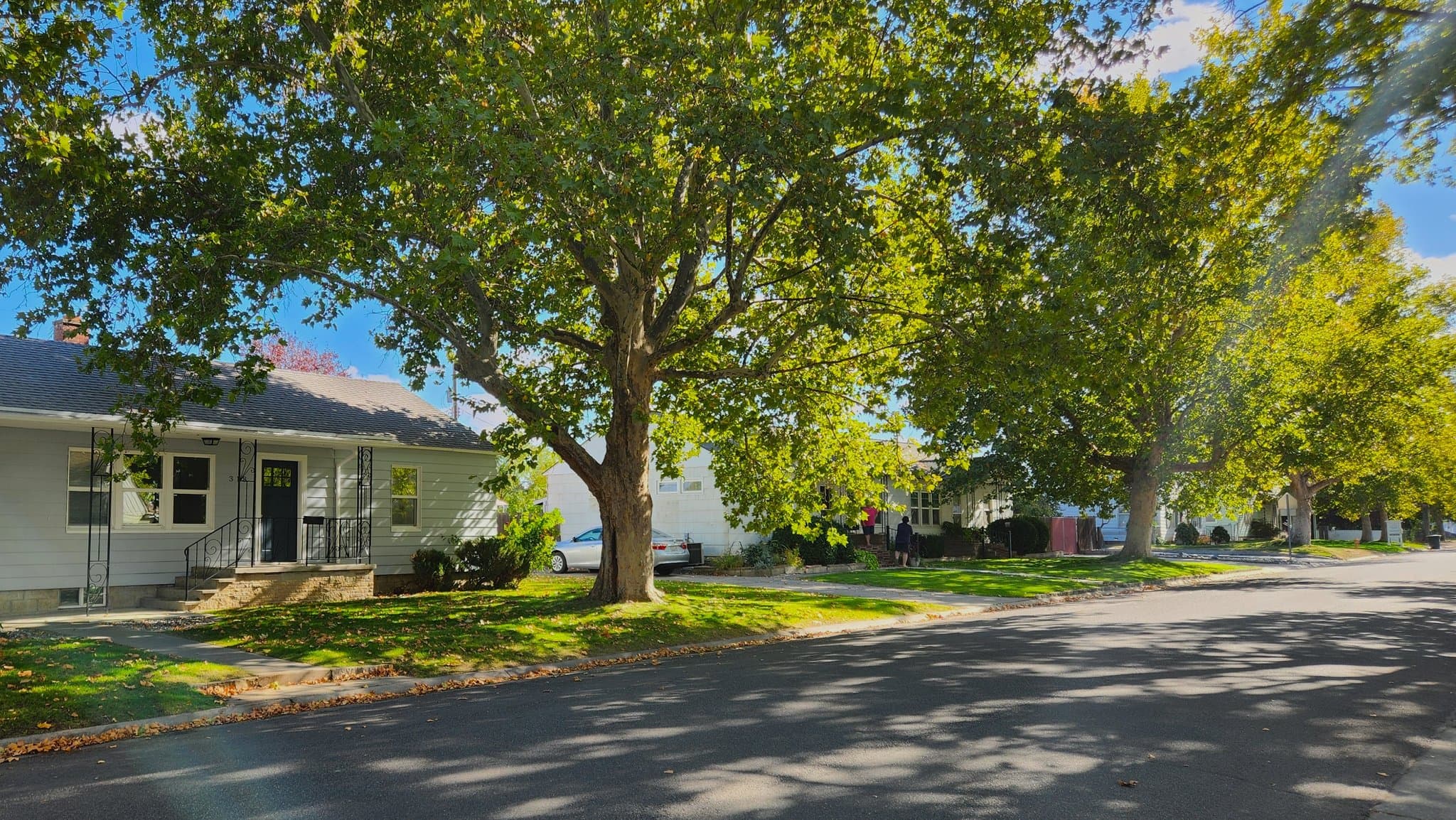 RICHLAND House: 318 Cullum Ave