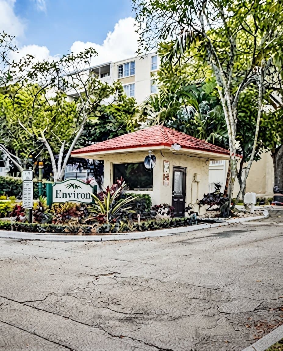 Fort Lauderdale Condo: 6901 Environ Blvd
