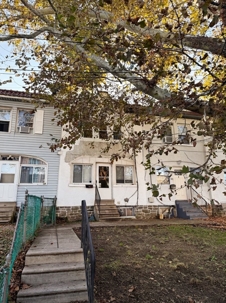 Upper Darby Townhome: 80 Springton Rd