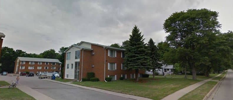Clio Apartment: 528 Pine st