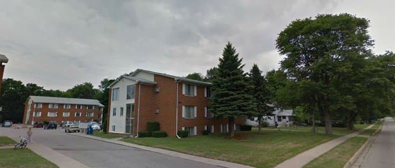 Clio Apartment: 528 Pine st